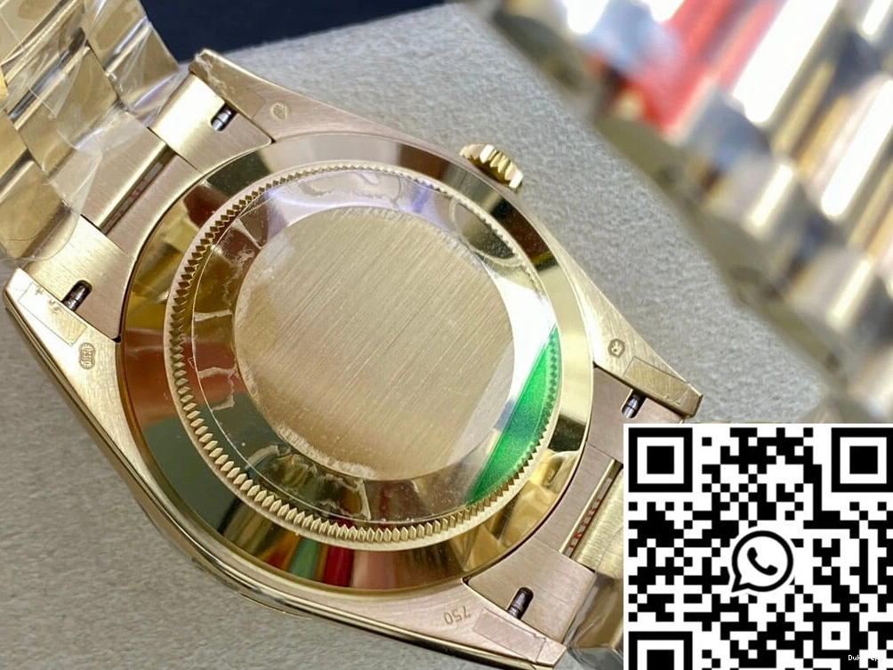 Day Rolex M228238-0042 Yellow Gold Date EW Factory 0224